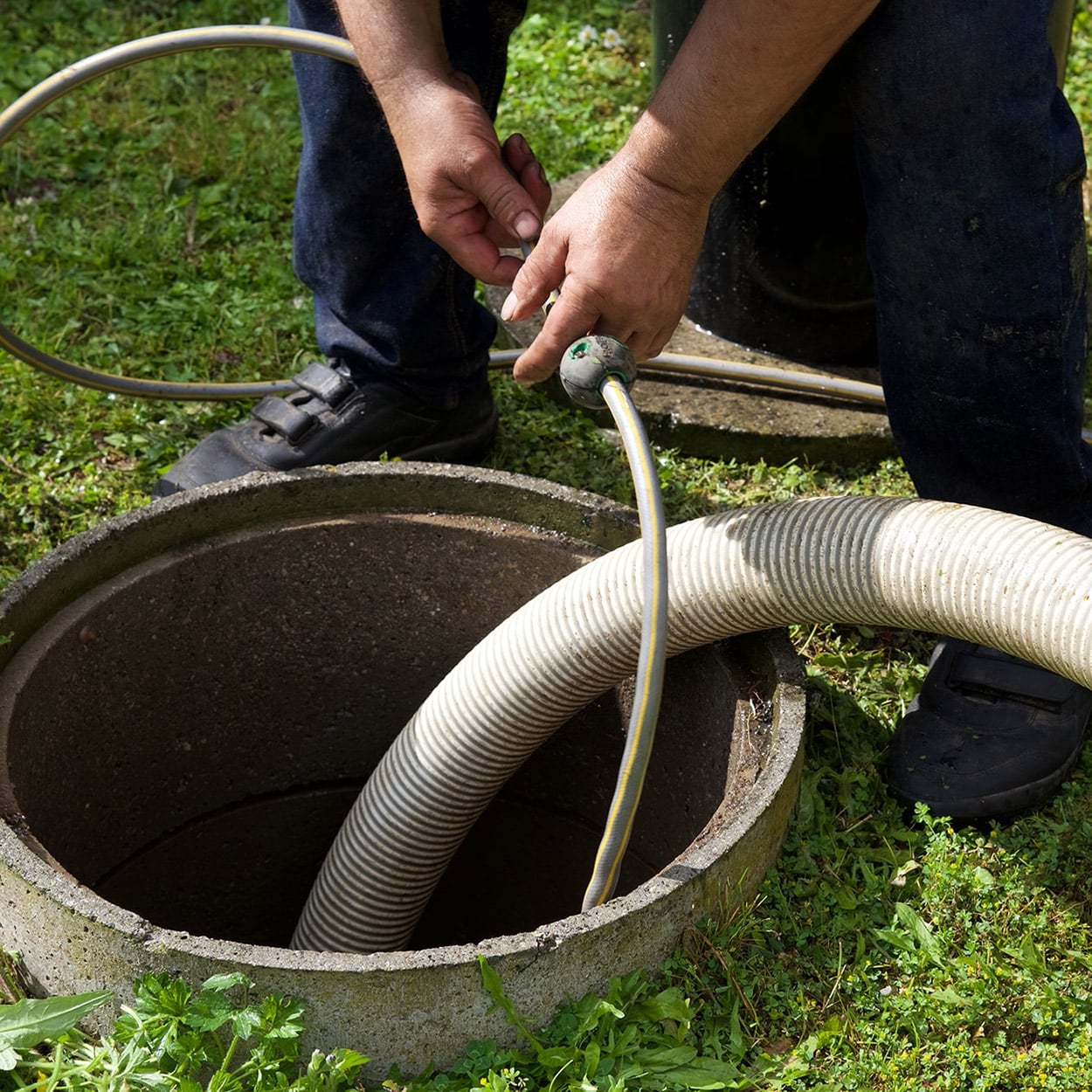 Caméra pour inspection de drains à Nicolet