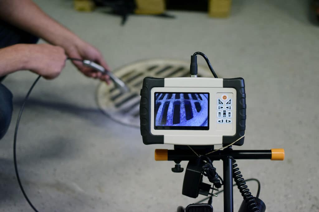 Diagnostic complet pour vos drains