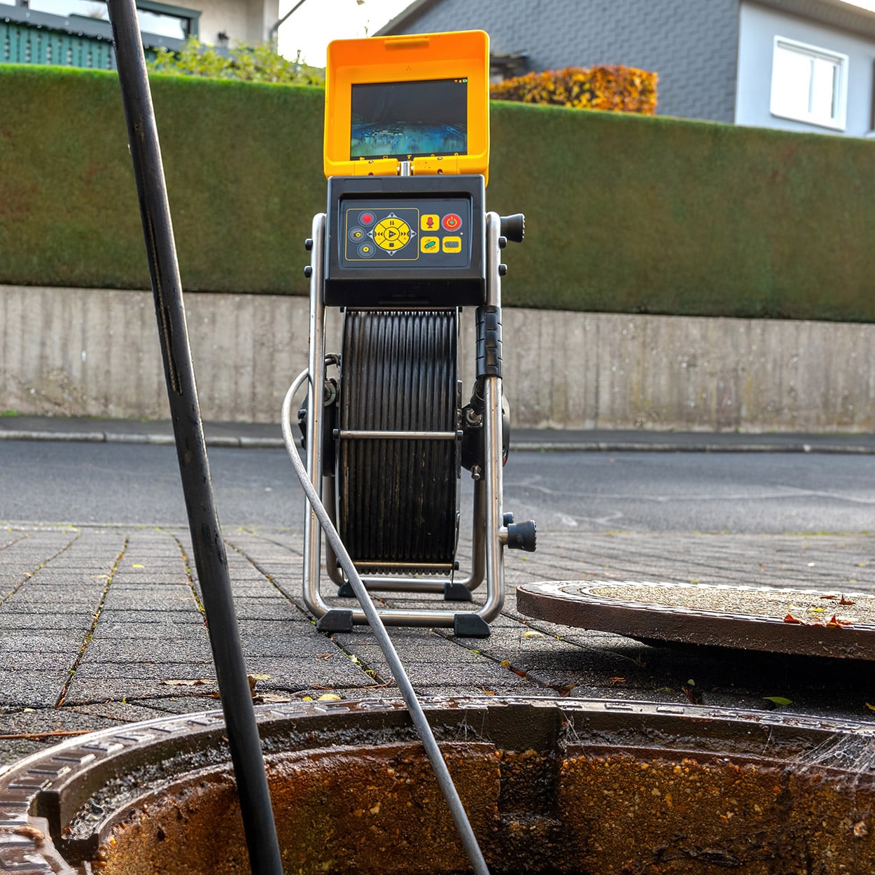 Quand faire inspecter vos drains à Drummondville